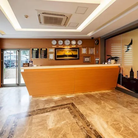 Grand Avcilar 3*