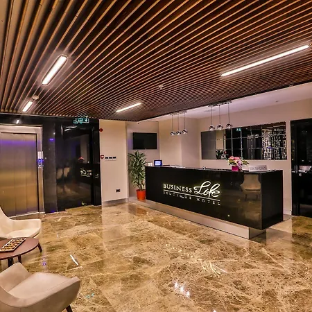 Business Life Hotell Istanbul