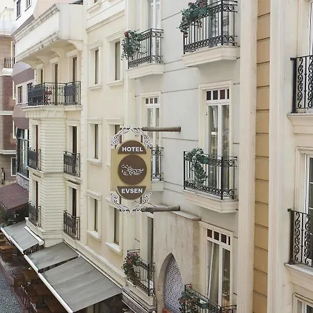 Evsen (adults Only) Hotel Istanbul