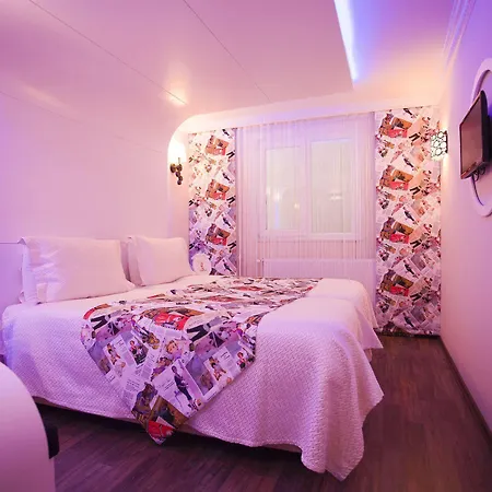 Hotel Evsen (adults Only) 3*