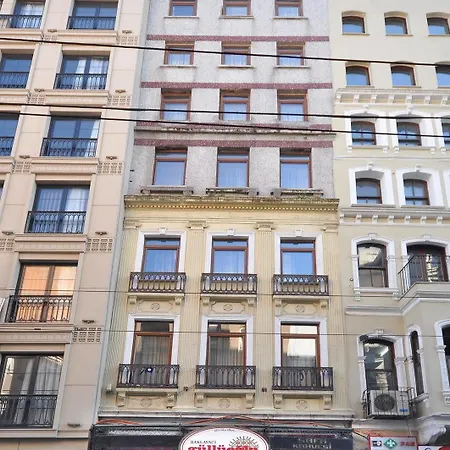 Hotel Nea Old