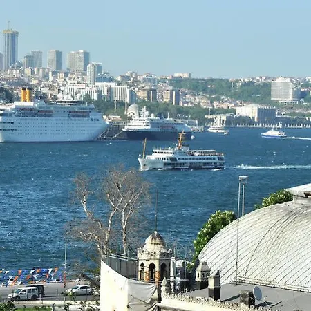 Nea Old Hotel Istanbul
