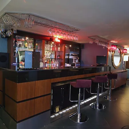 Hotel Polatdemir Istanbulská provincie