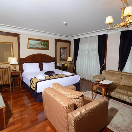 Hotel Glk Premier Regency & Spa 3*