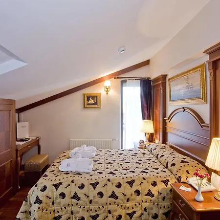 Glk Premier Regency & Spa 3* Istanbul
