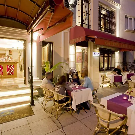Glk Premier Regency & Spa Hotel Istanbul
