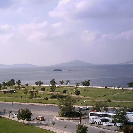 Suadiye Szálloda Isztambul