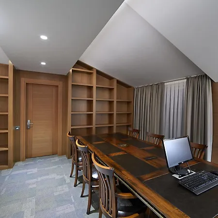 Milport Levent Hotell