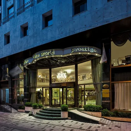 Hotel Elite World Comfy Taksim