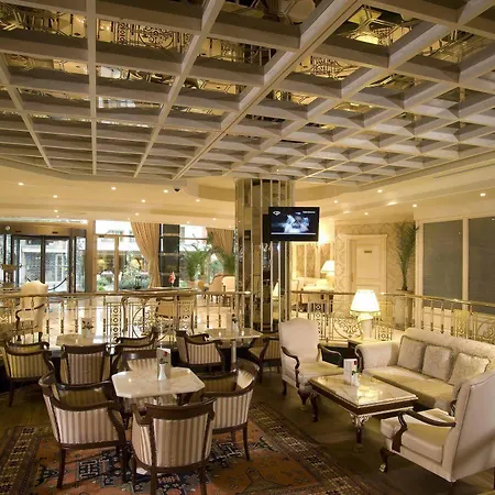 Elite World Comfy Taksim Hotel Istanbul