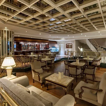 Elite World Comfy Taksim Hotel Istanbul
