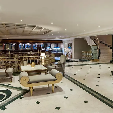 Elite World Comfy Taksim Hotel 4*