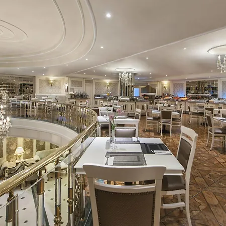 Elite World Comfy Taksim Hotel