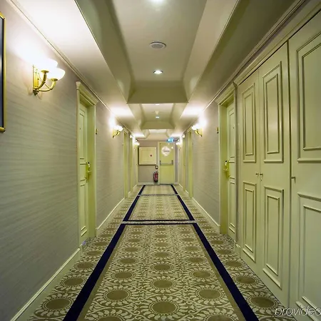 Elite World Comfy Taksim Hotel Istanbul