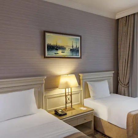 Hotel Elite World Comfy Taksim