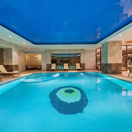 Elite World Comfy Taksim Hotel