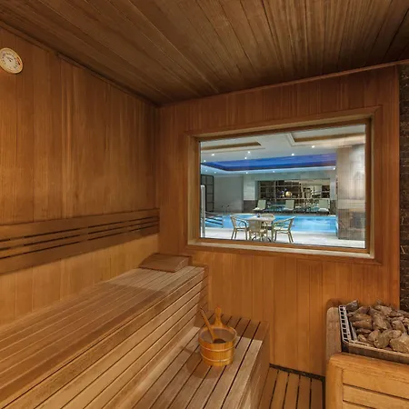 Elite World Comfy Taksim Hotel 4*