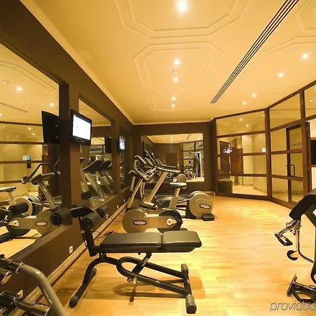 Hotel Elite World Comfy Taksim Istanbul
