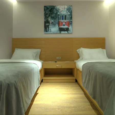 מלון Endless Taksim 4*