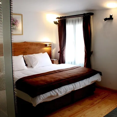 Aparthotel Gen Suites Pera Istanbul