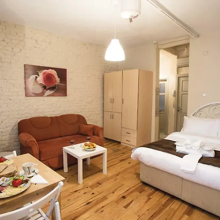 Aparthotel Gen Suites Pera 2*