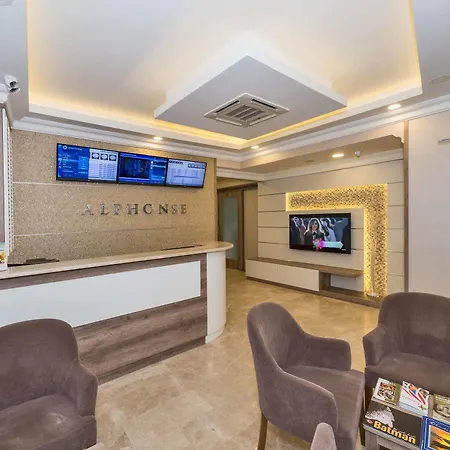 Alphonse Otel 3*
