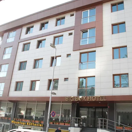 Urban Bomonti Otel İstanbul