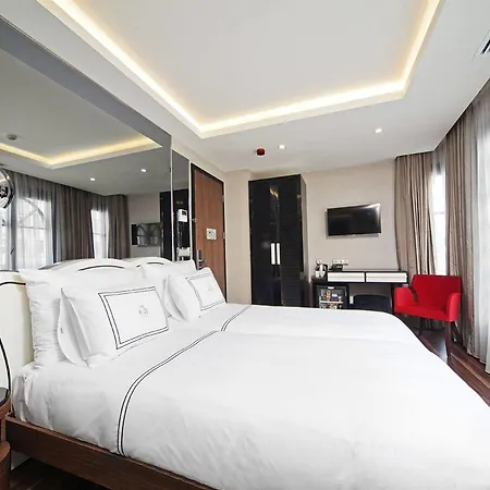 The Haze Karakoey Hotel 4*