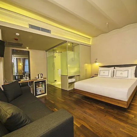 The Haze Karakoey 4* Estambul