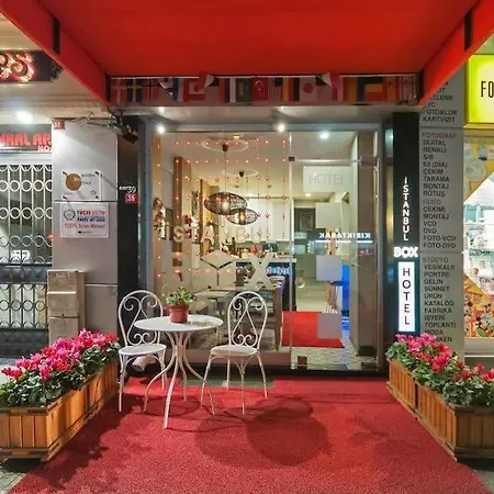 Box Istambul