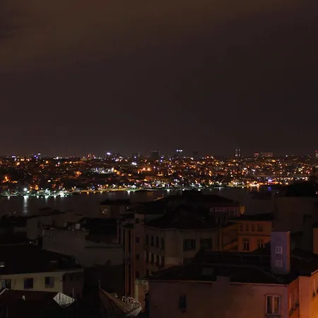 Galata Tower Vip 4* Provincia di Istanbul