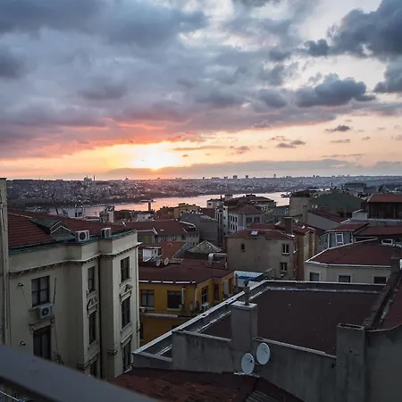 Galata Tower Vip 4* Provincia di Istanbul
