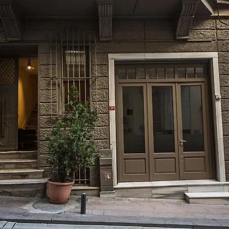 Galata Tower Vip Hotel 4*