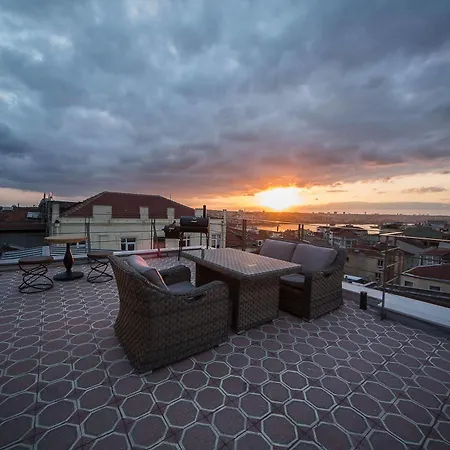 Galata Tower Vip 4* Provincia di Istanbul
