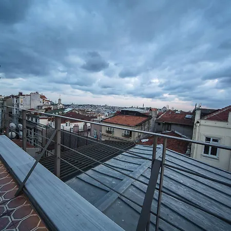 Galata Tower Vip 4*