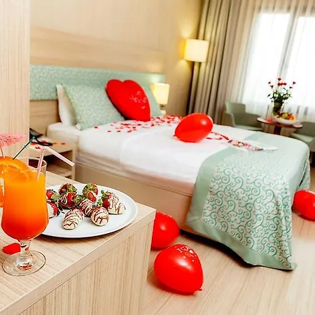 Golden Way Giyimkent 4* Istanboel
