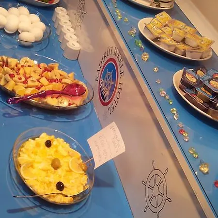 卡德柯伊港酒店 酒店 伊斯坦布尔