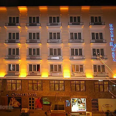 Maya Стамбул