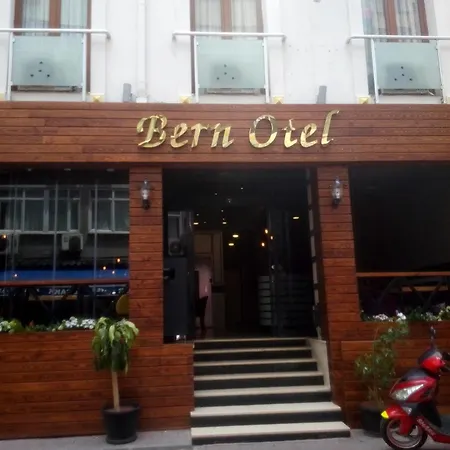 Ξενοδοχείο Bern Κωνσταντινούπολη