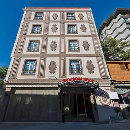 Montagna Hera Taksim Hotel Istanbulská provincie
