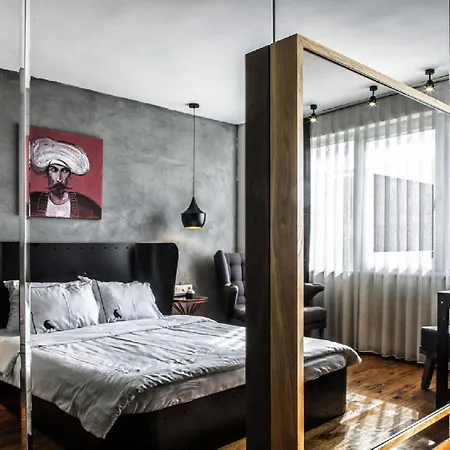 Sub Karakoy - Special Category Hotell Istanbul