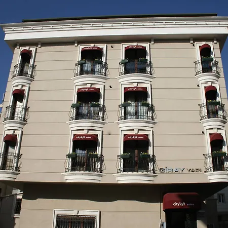 Cityloft 26 2* İstanbul