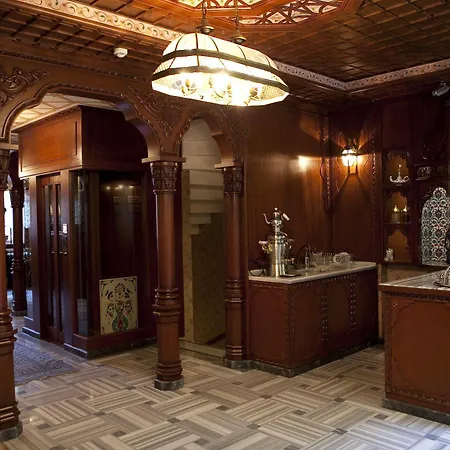 Niles 3* Istanbulská provincie