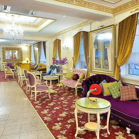 Ipek Palas 4* Istanbul