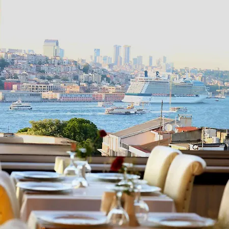 Ipek Palas Hotel