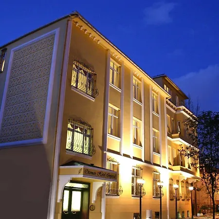 Ottoman Imperial-special Category Szálloda 4*
