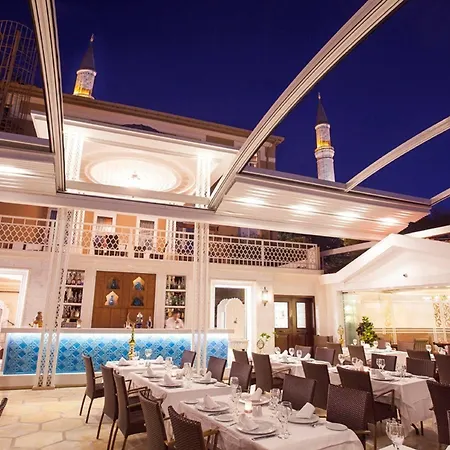 Ottoman Imperial-special Category 4* Isztambul