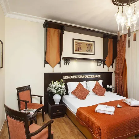 Ottoman Imperial-special Category Isztambul