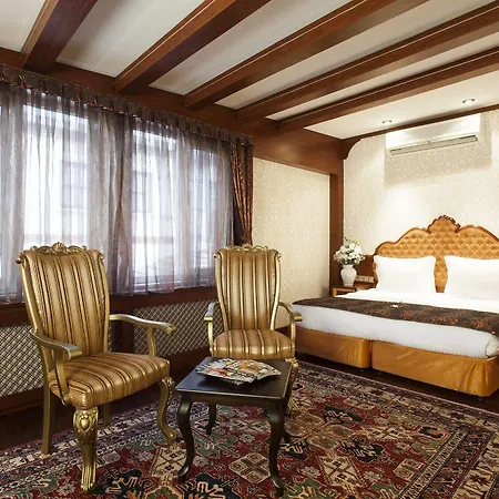 Szálloda Ottoman Imperial-special Category 4*