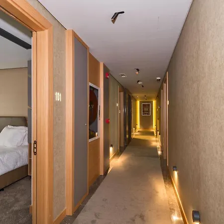 Szálloda Genova Old 3*